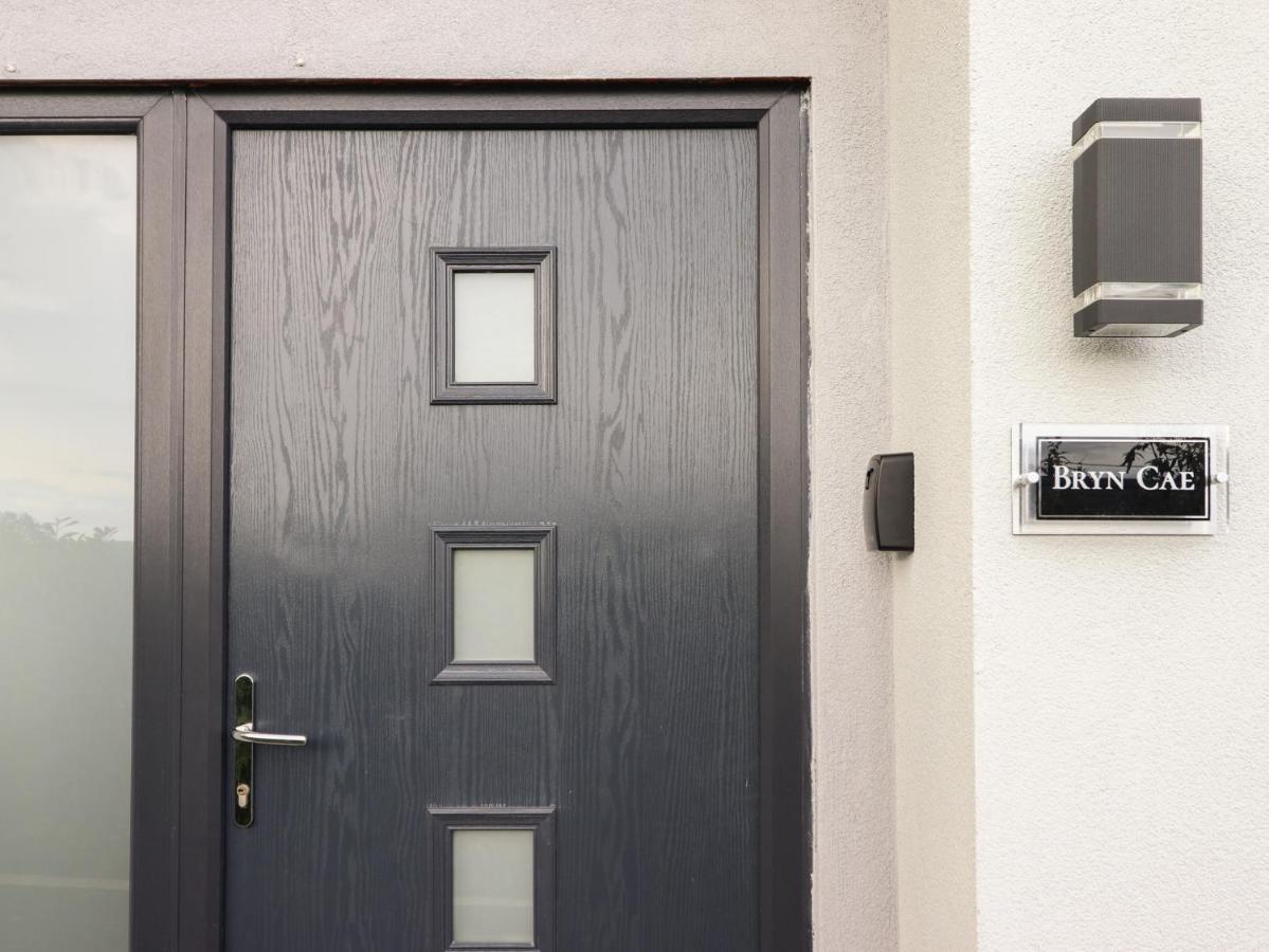 Bryn Cae Villa Llandudno Eksteriør billede